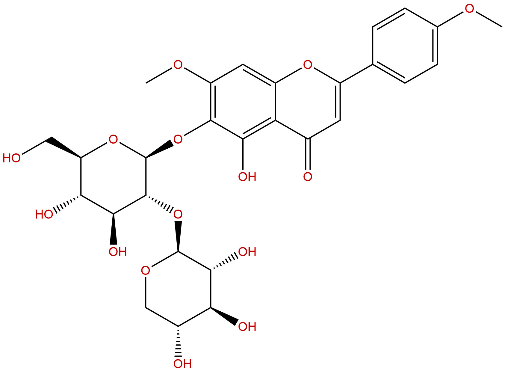 Gelomuloside B