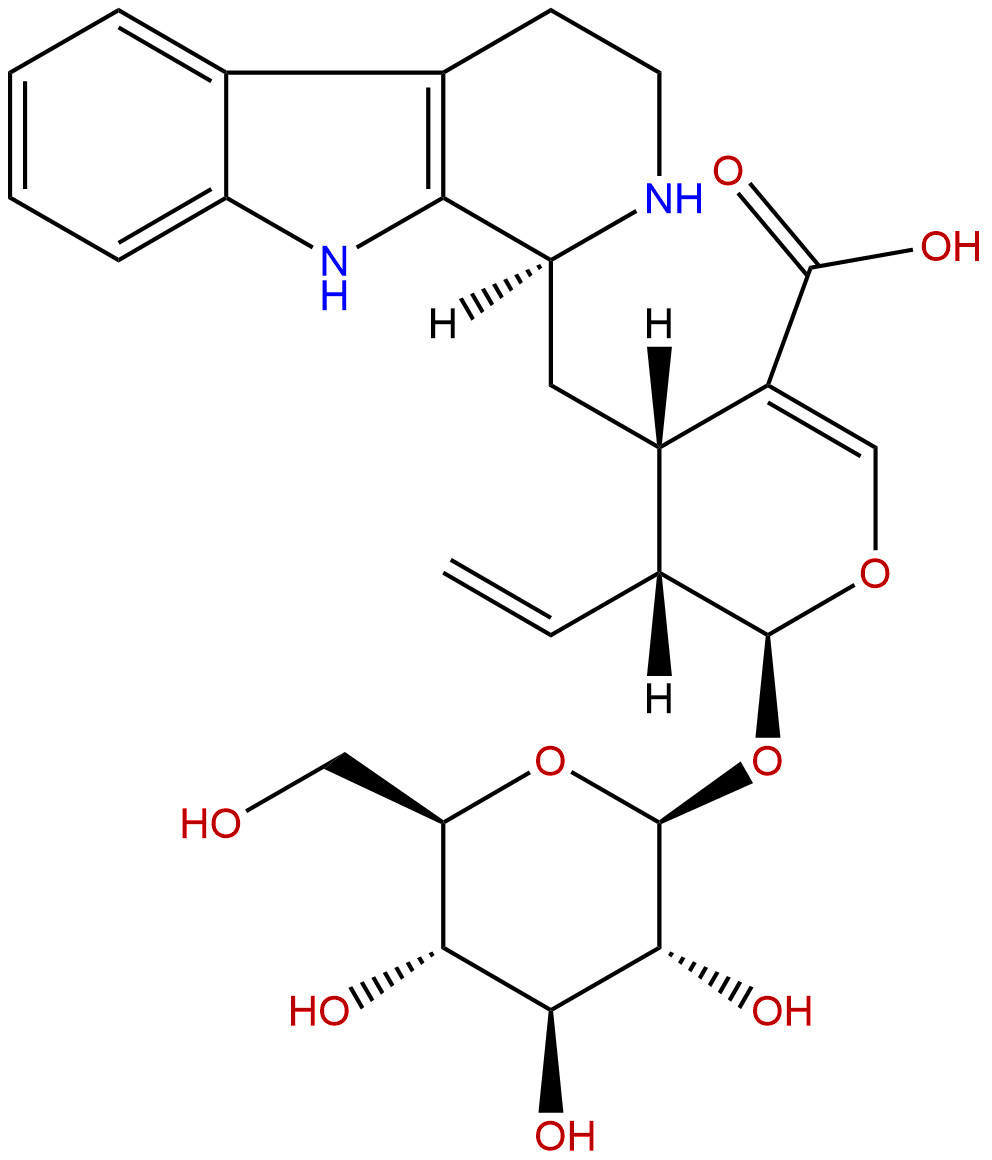 Strictosidinic acid