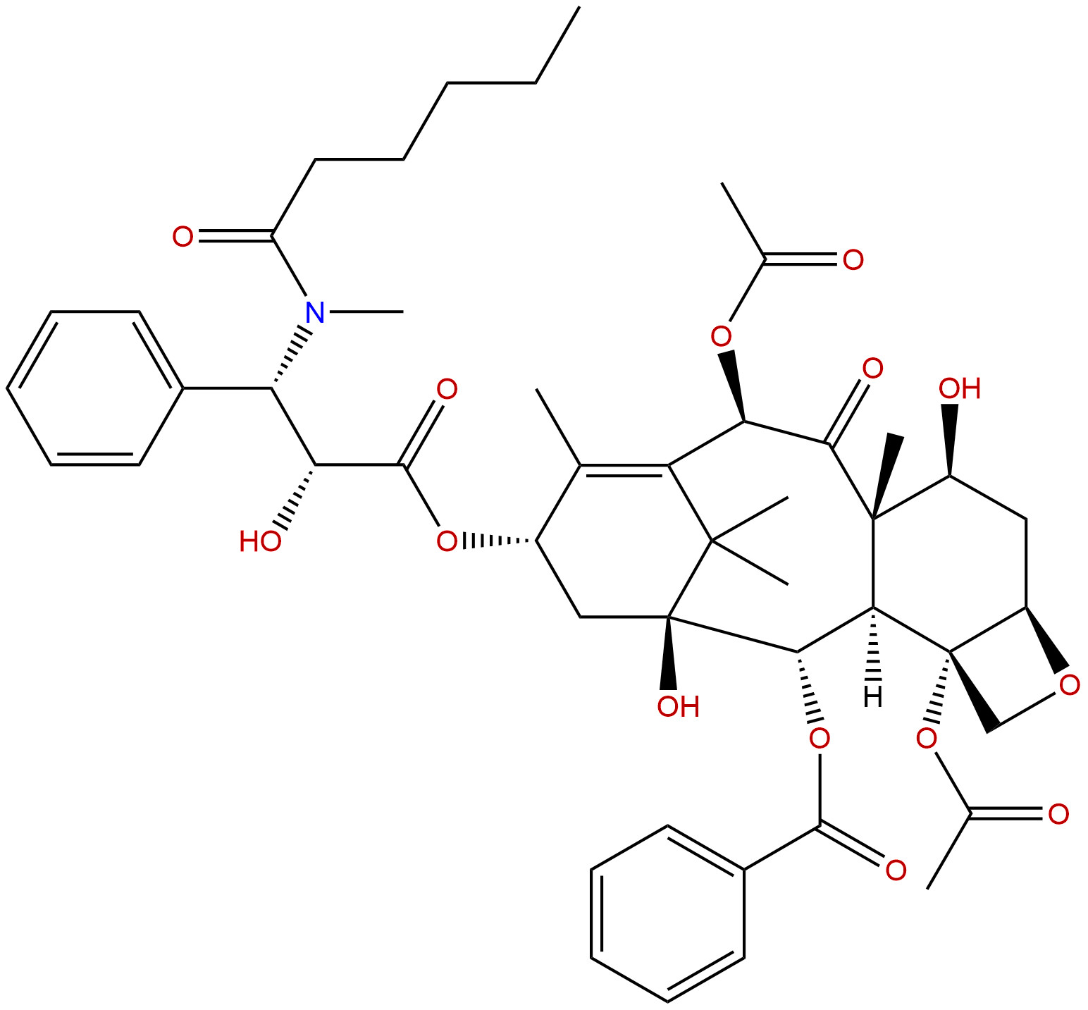 N-Methyltaxol C