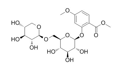 樱草苷