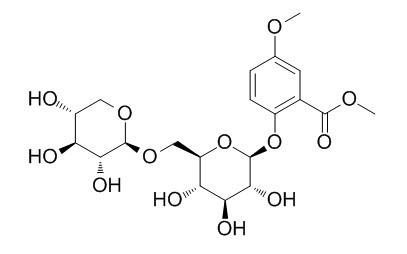 樱草根苷