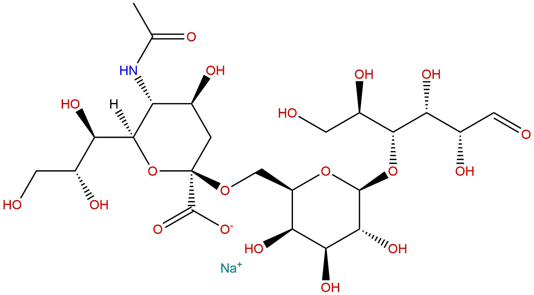 6'-唾液酸乳糖钠盐