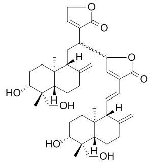 Bisandrographolide A