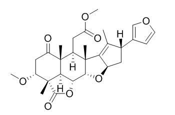 2,3-Dihydro-3α-methoxynimbolide