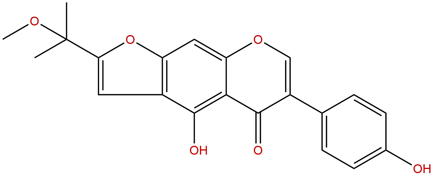 Erythrinin D