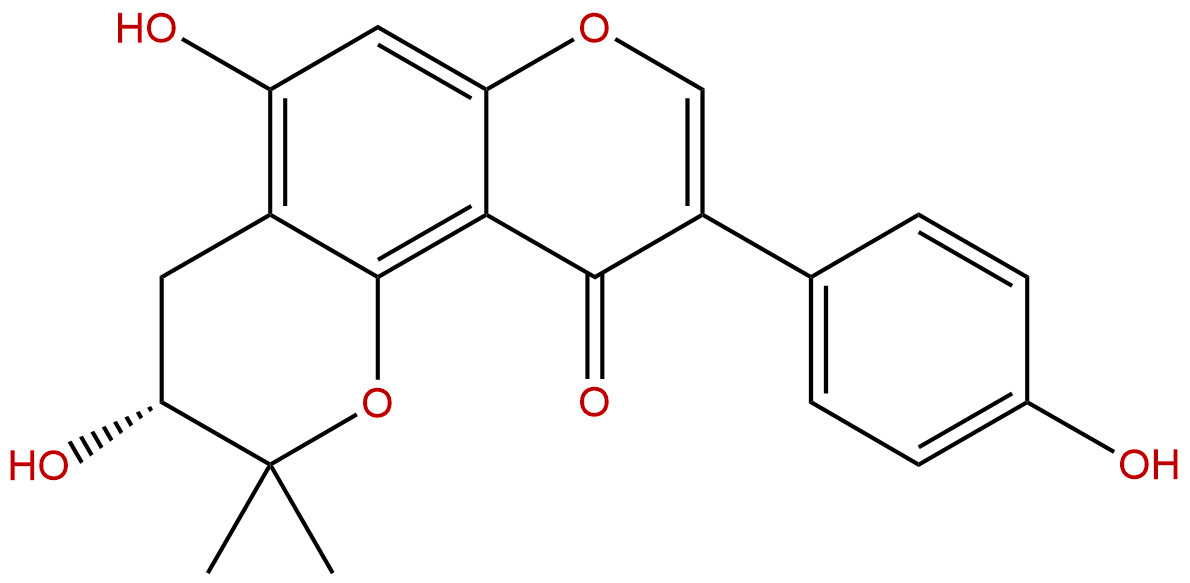 Erythrinin G