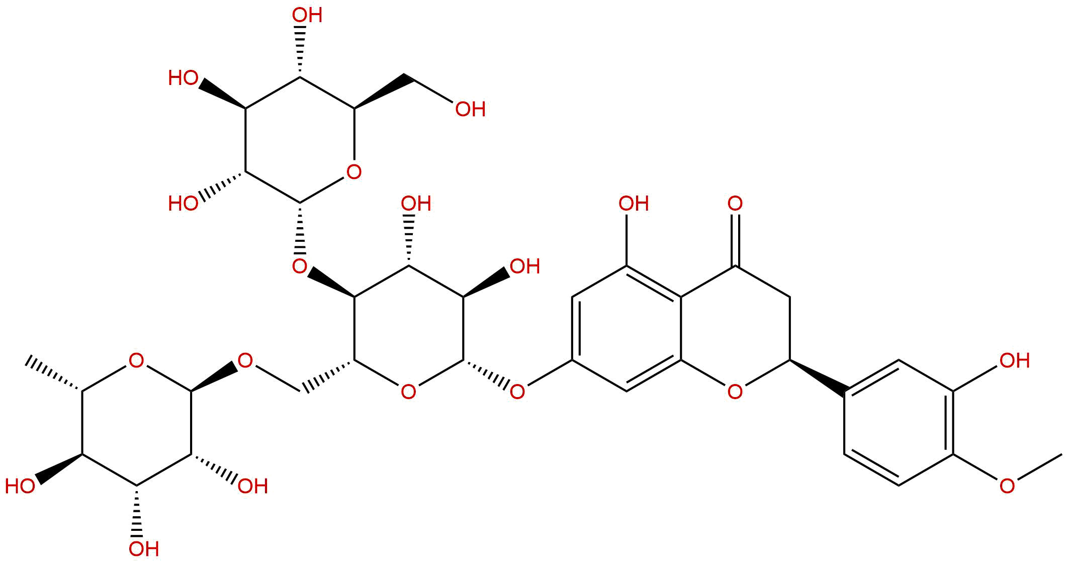 α-葡萄糖基橙皮苷