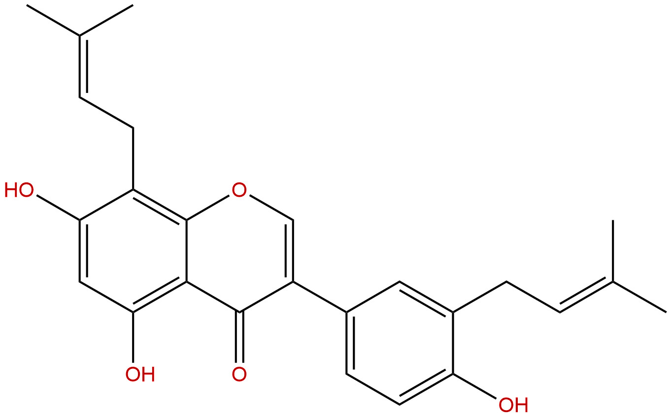 Isolupalbigenin