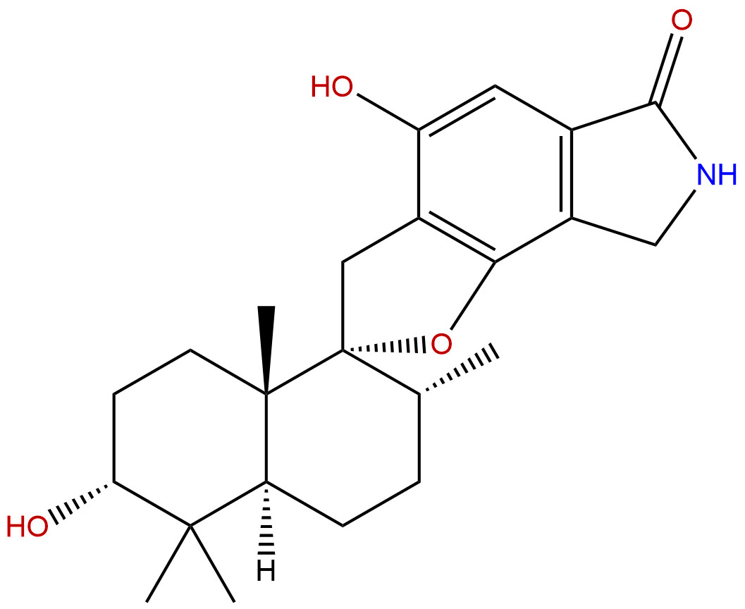 Stachybotrylactam