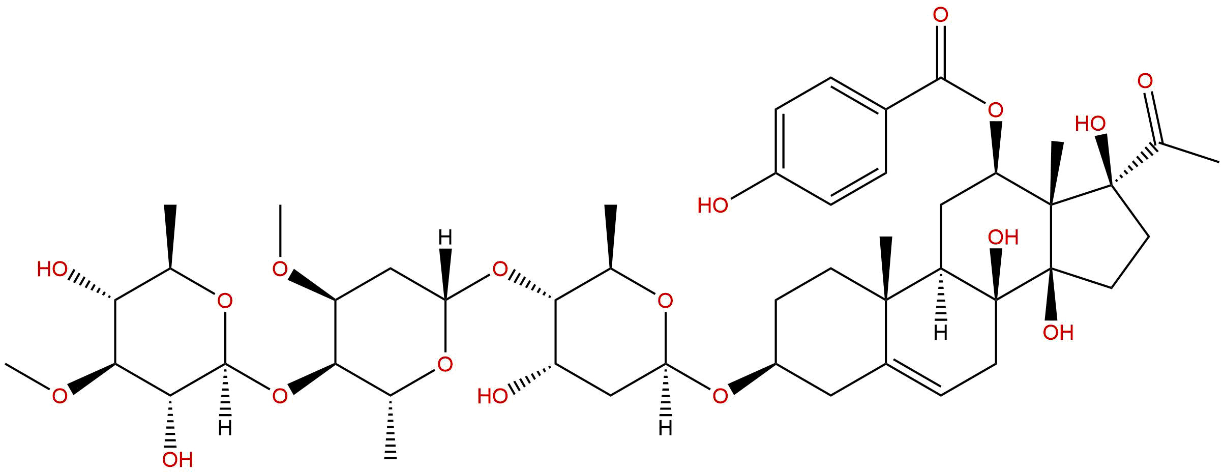 青阳参苷T