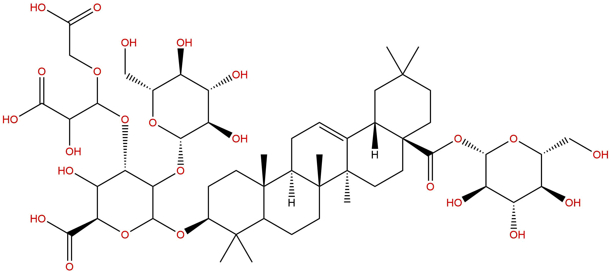 牛膝皂苷D