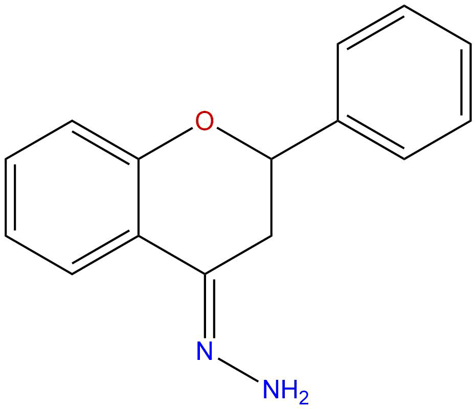 黄烷酮腙