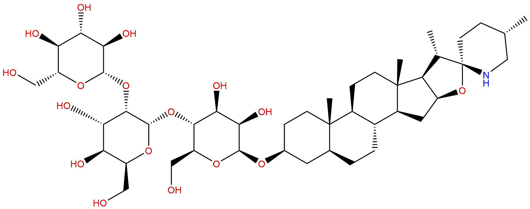 Beta-番茄碱苷