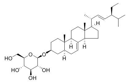 α-Spinasterol glucoside