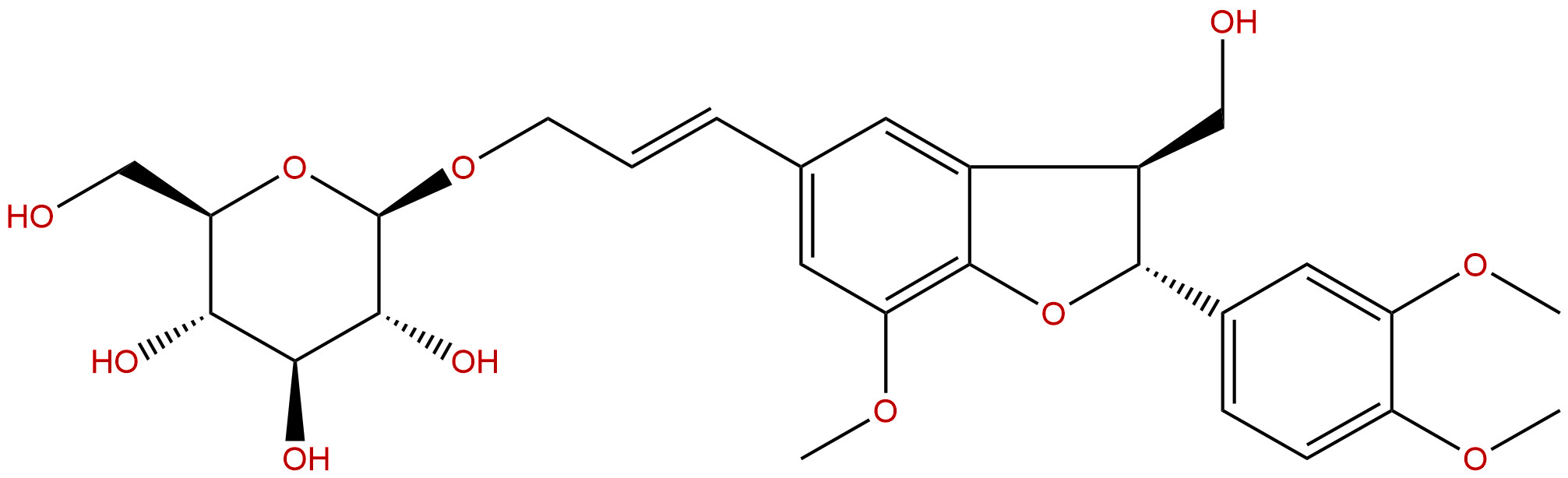 Longifloroside A