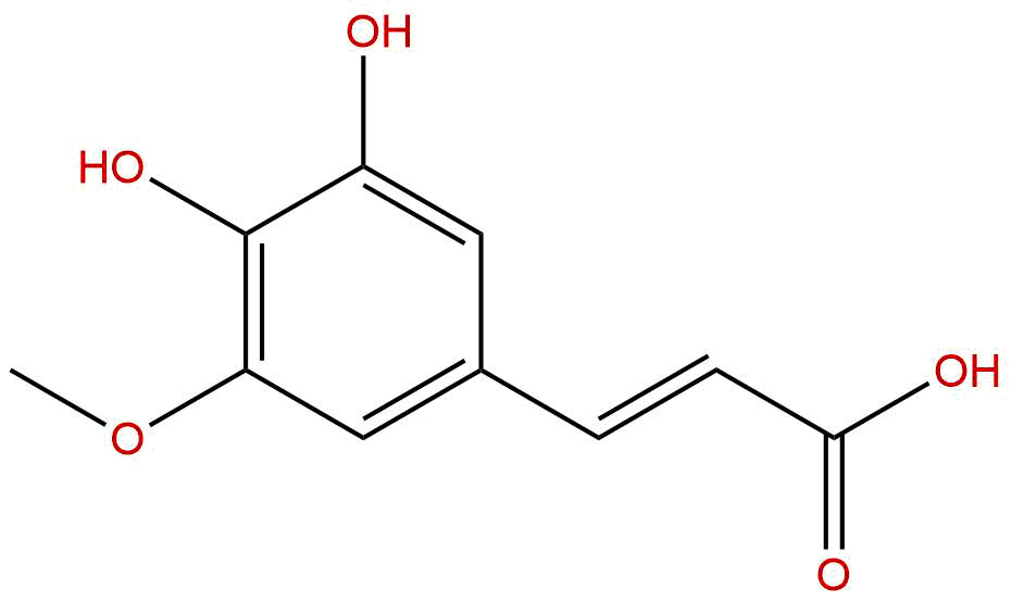 5-羟基阿魏酸