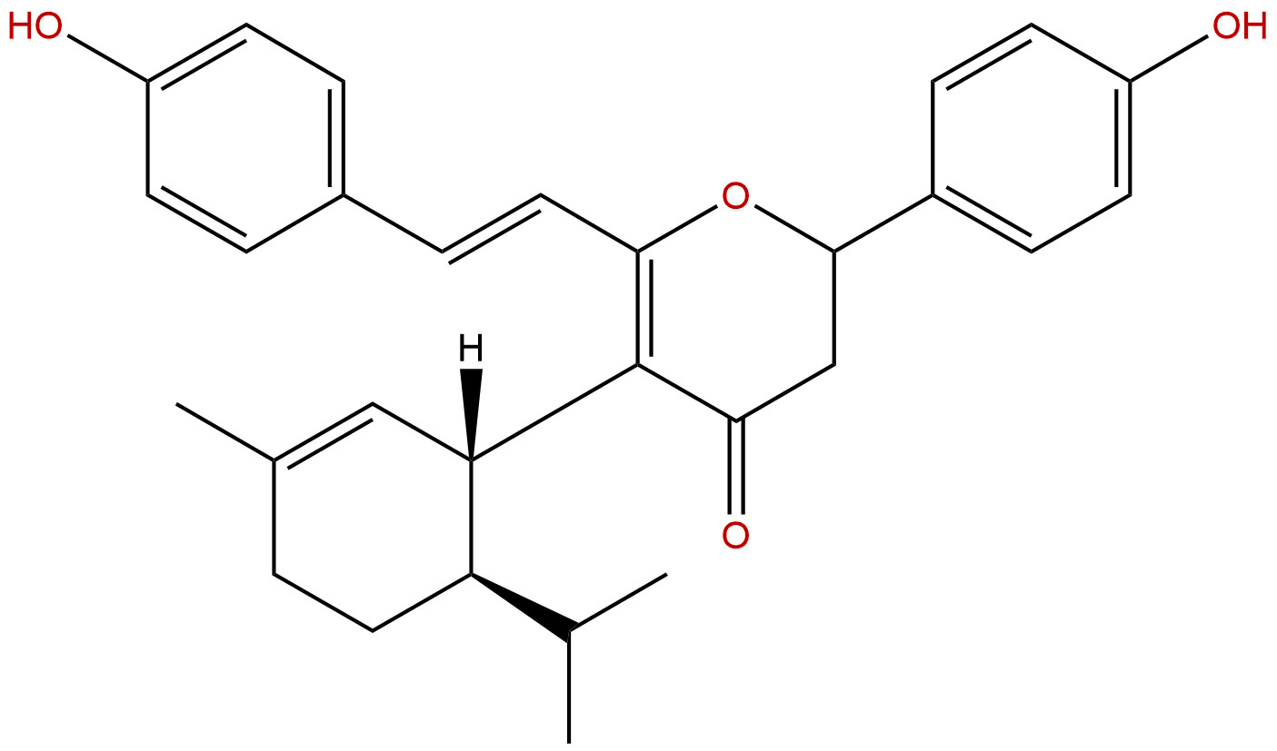 Curcumaromin B