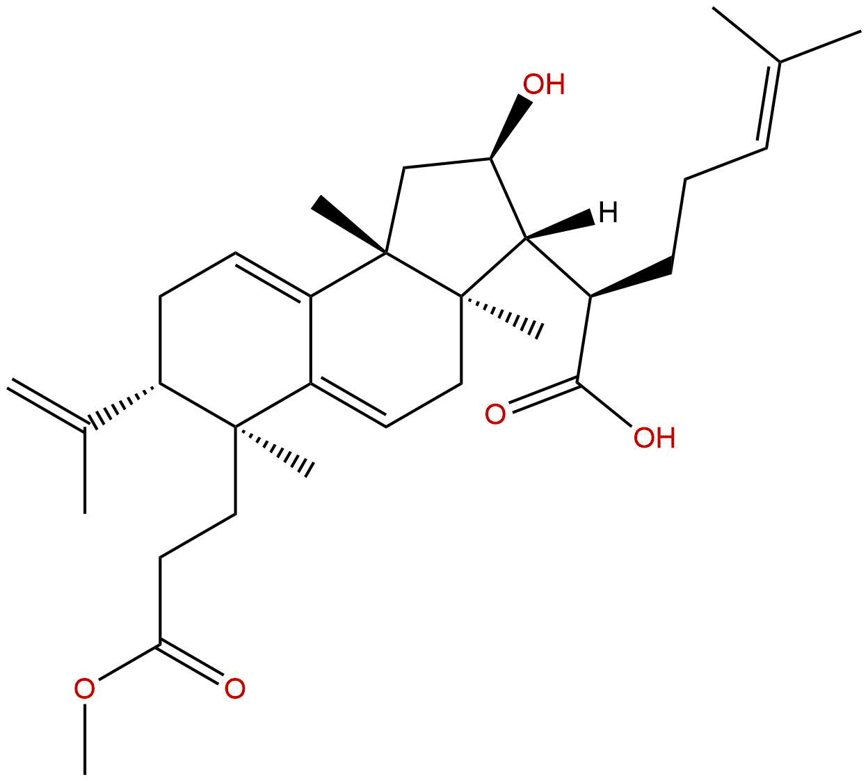 茯苓新酸BM