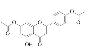 柚皮素-7,4'-二醋酸酯