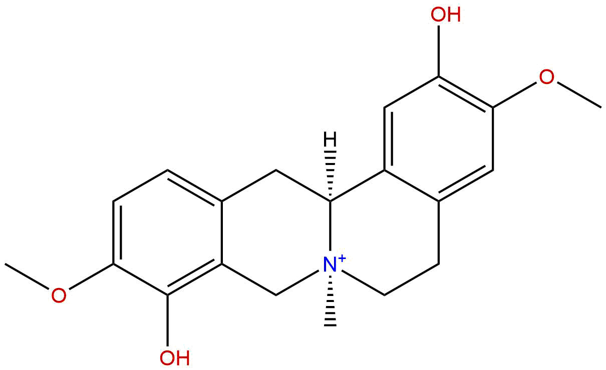 轮环藤酚碱
