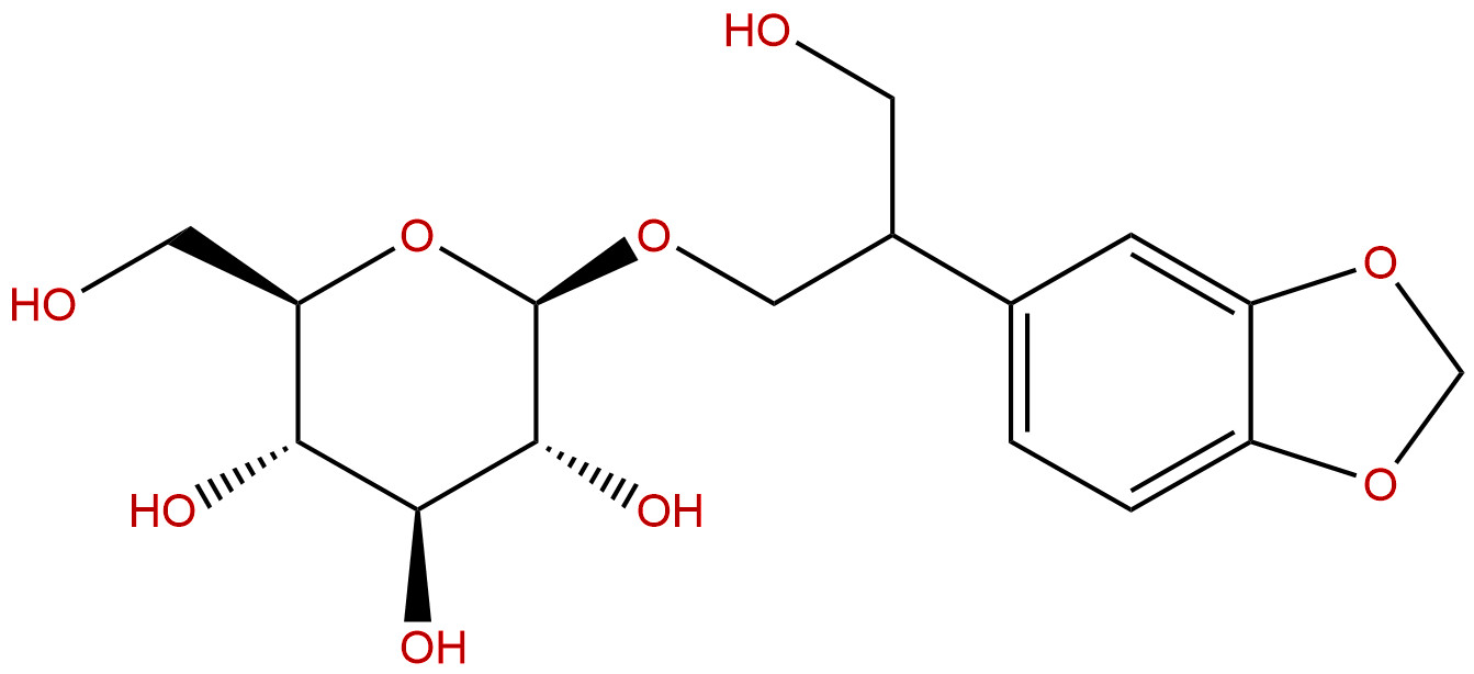 Junipediol B 8-O-glucoside