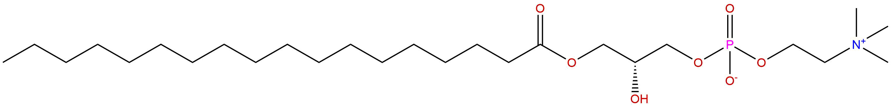 溶血磷脂酰胆碱