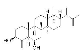 21αH-24-Norhopa-4(23),22(29)-diene-3β,6β-diol