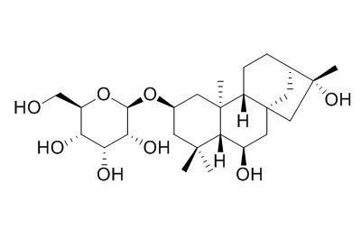 2,6,16-Kauranetriol 2-O-β-D-allopyranoside
