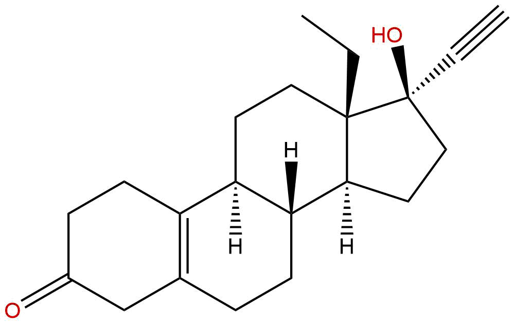 左炔诺孕酮EP杂质B