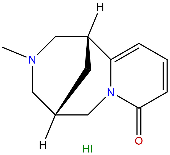 N-甲基金雀花碱氢碘酸盐