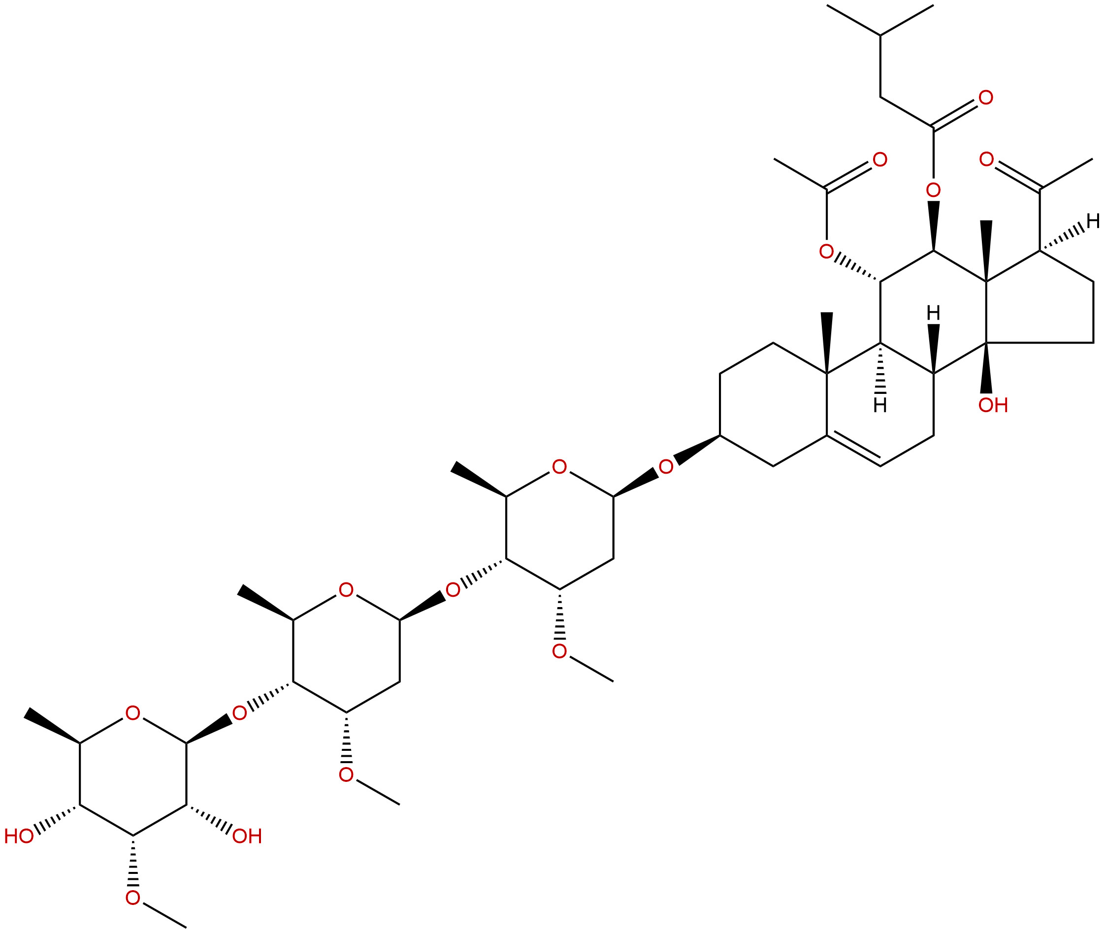 Dregeoside Aa1