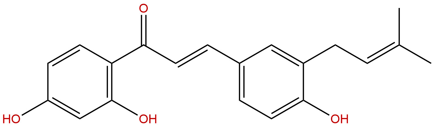 Licoagrochalcone A