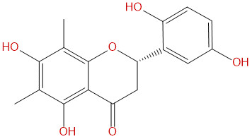 Myriacetin