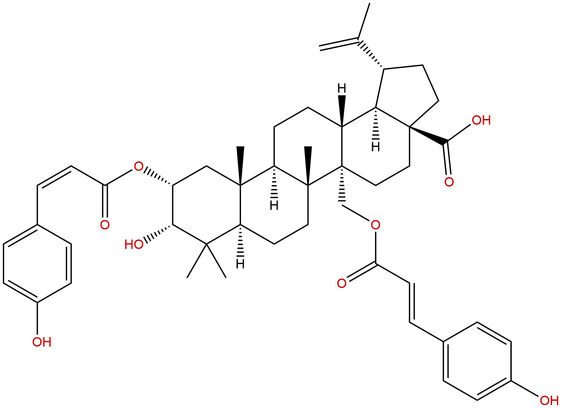 马甲子素A