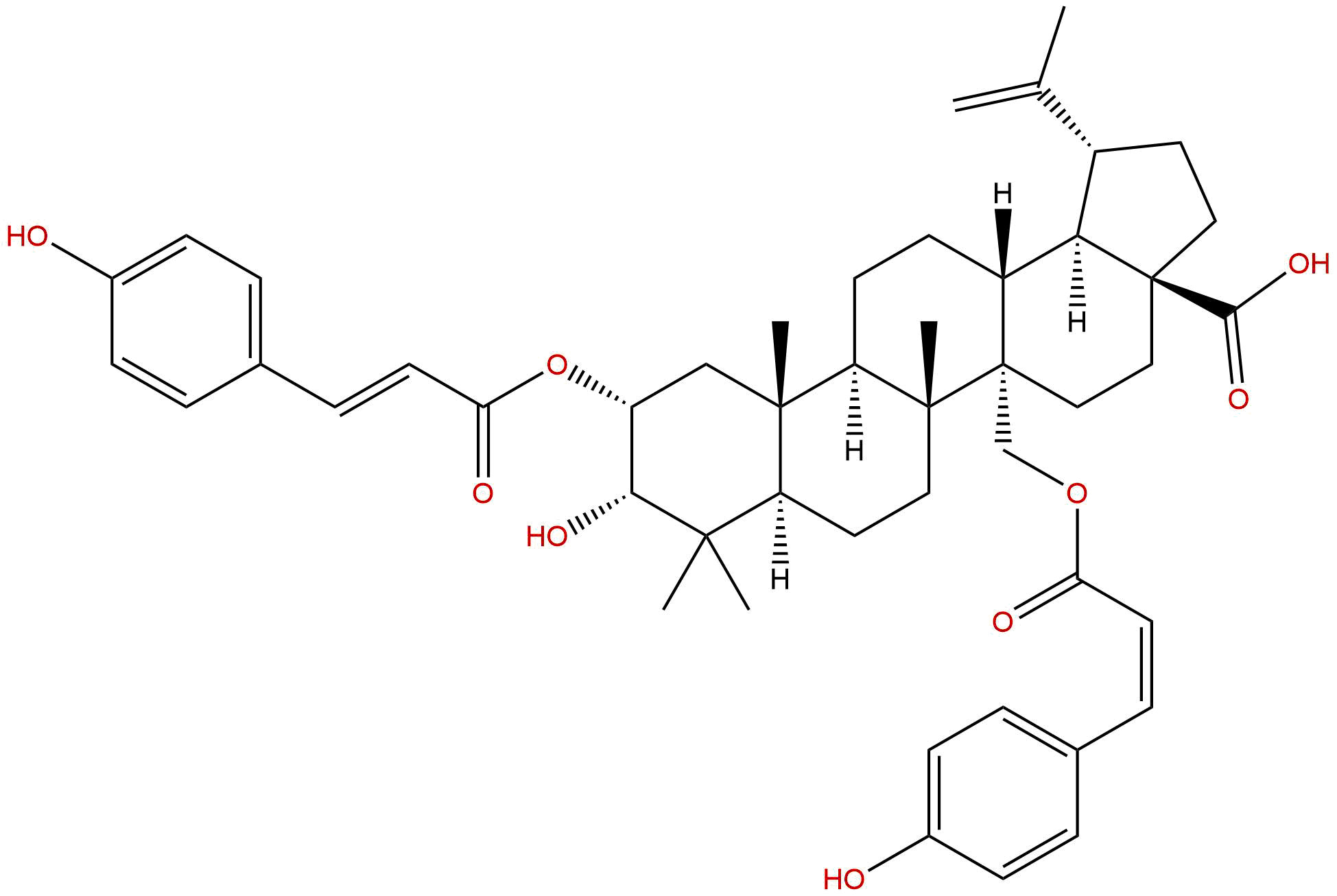 马甲子素B
