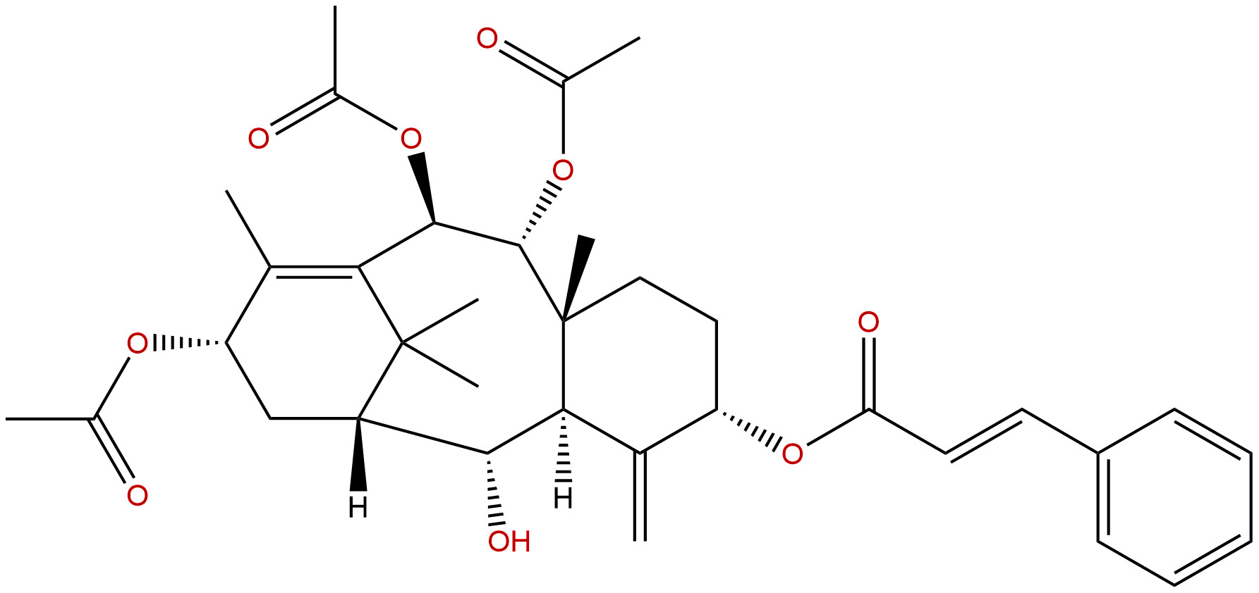 Taxezopidine G