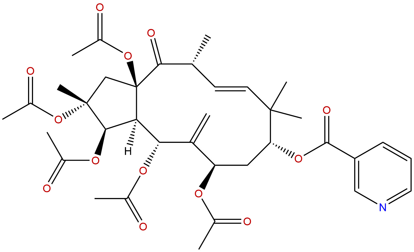 Jatrophane 1