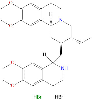 氢溴酸异吐根碱