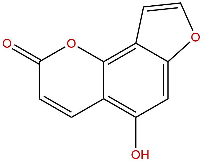 5-羟基当归素