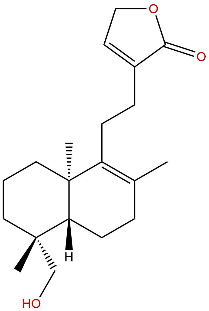 8-甲基穿心莲新苷元