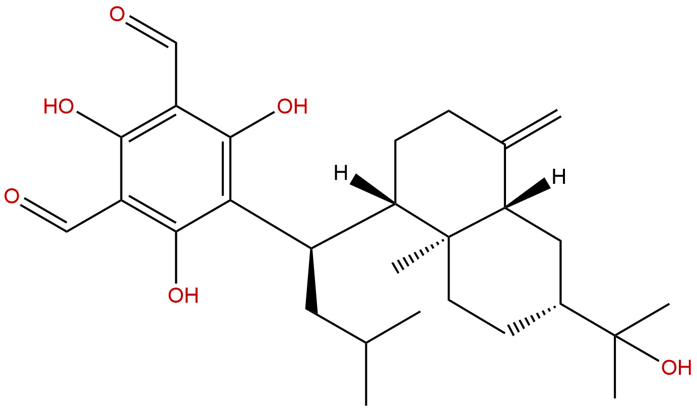 Macrocarpal K