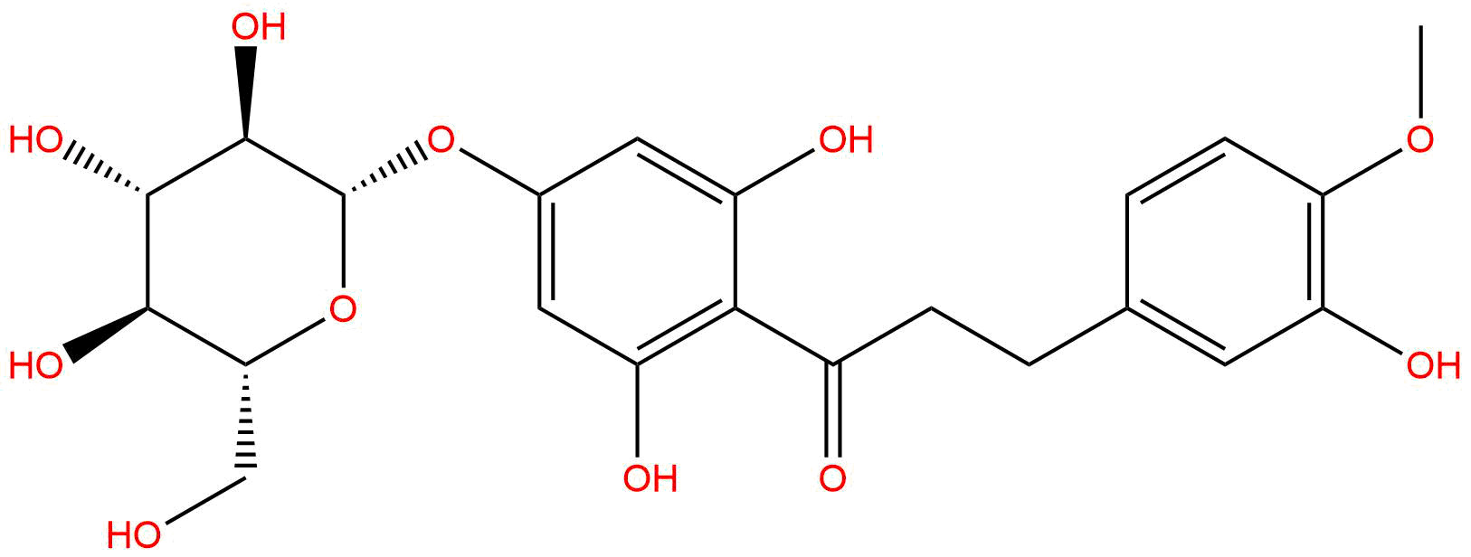 橙皮素二氢查耳酮-7-O-葡萄糖苷