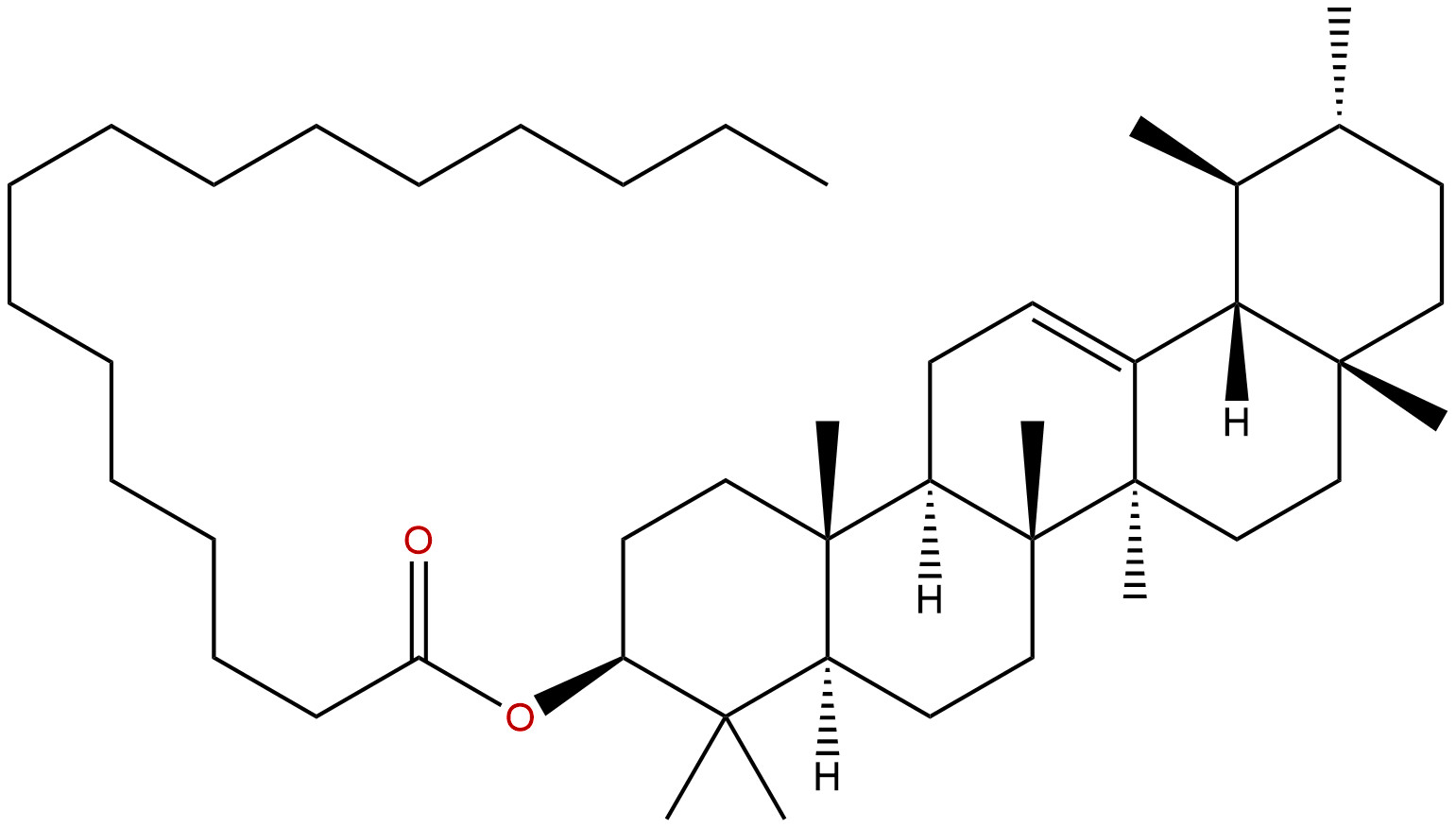 α-Amyrin palmitate