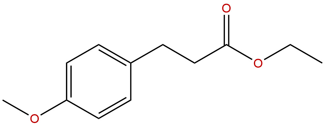 Ethyl 3-(4-methoxyphenyl)propanoate