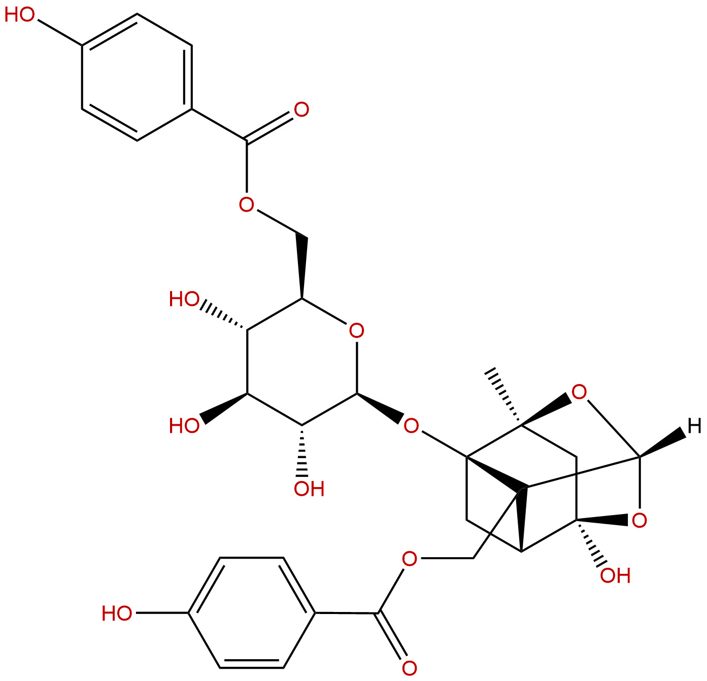 Mudanpioside H