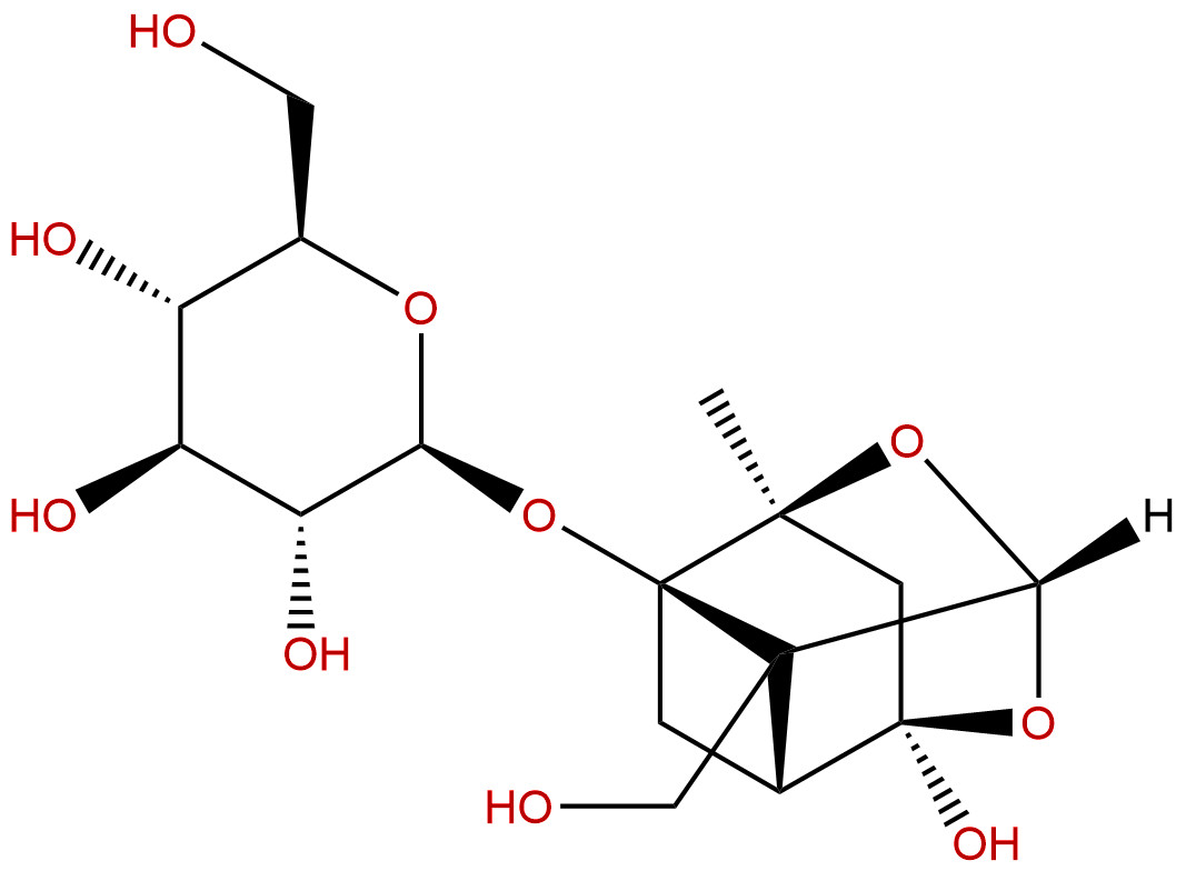 8-Debenzoylpaeoniflorin