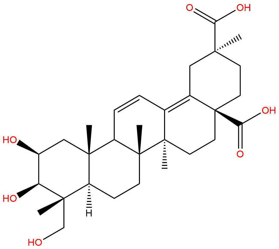 加利果酸B