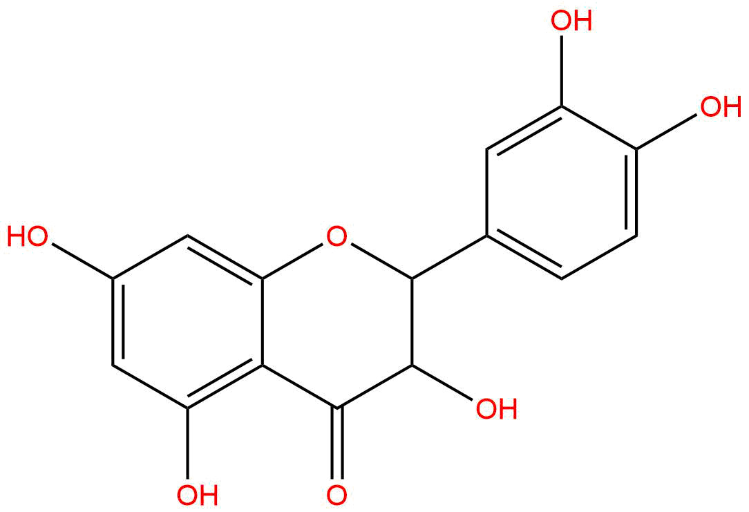 消旋花旗松素