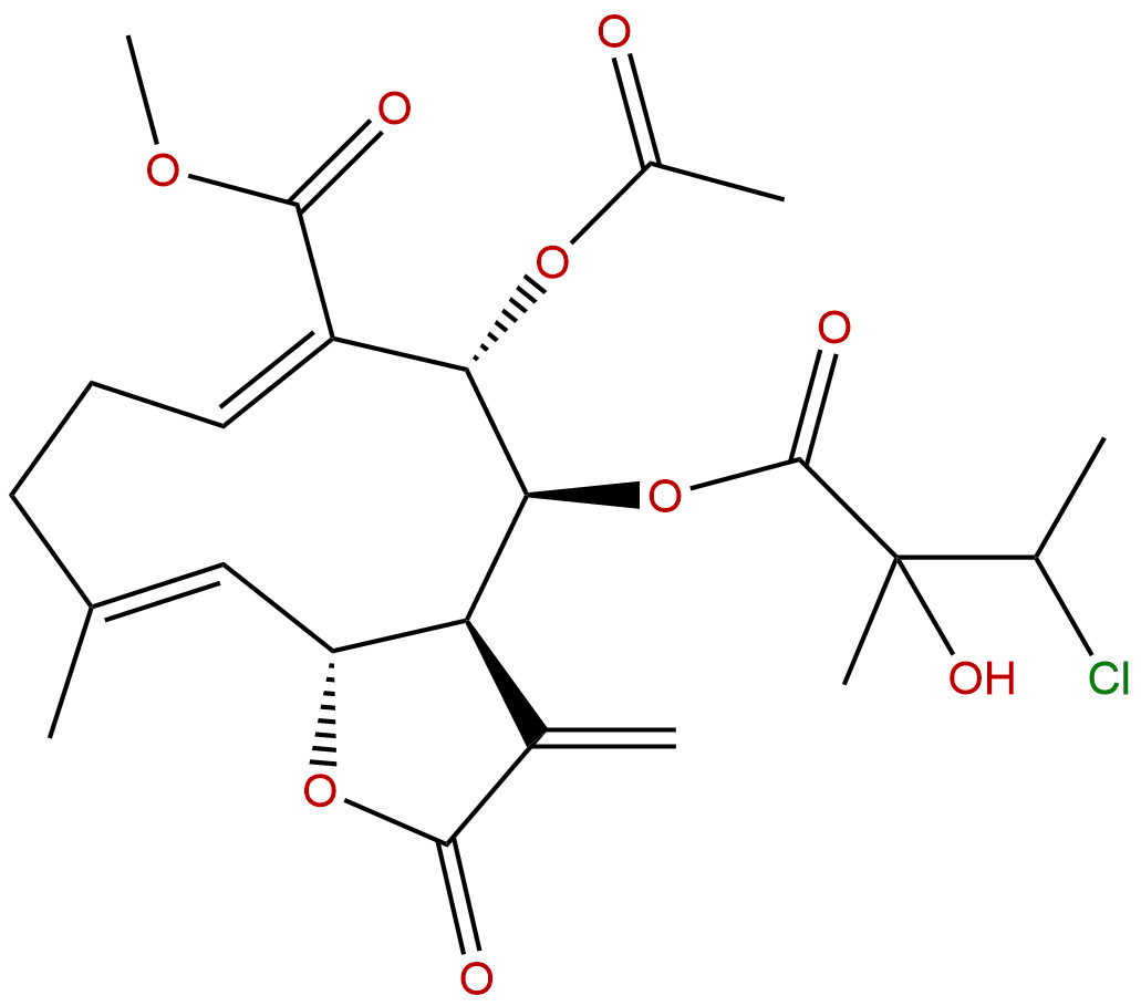 Chlorouvedalin