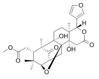 6-Deoxy-9α-hydroxycedrodorin